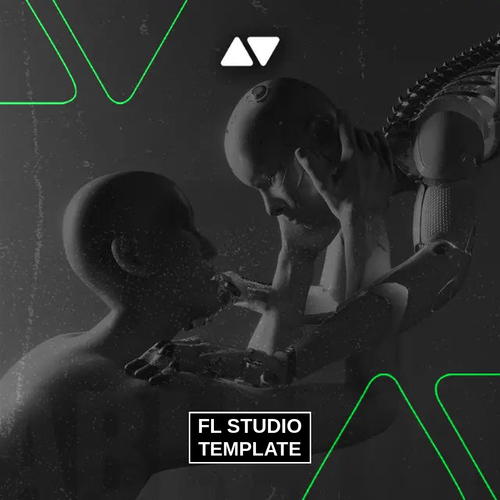 CamelPhat & Anyma - "The Sign" | FL Studio Template