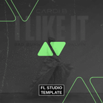Cardi B, Bad Bunny & J Balvin - I like it Fl Studio Remake