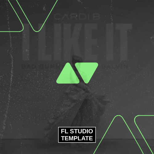Cardi B, Bad Bunny & J Balvin - I like it Fl Studio Remake