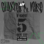Chapter & Verse - I Got 5 On It FL Studio Remake (Tech House)