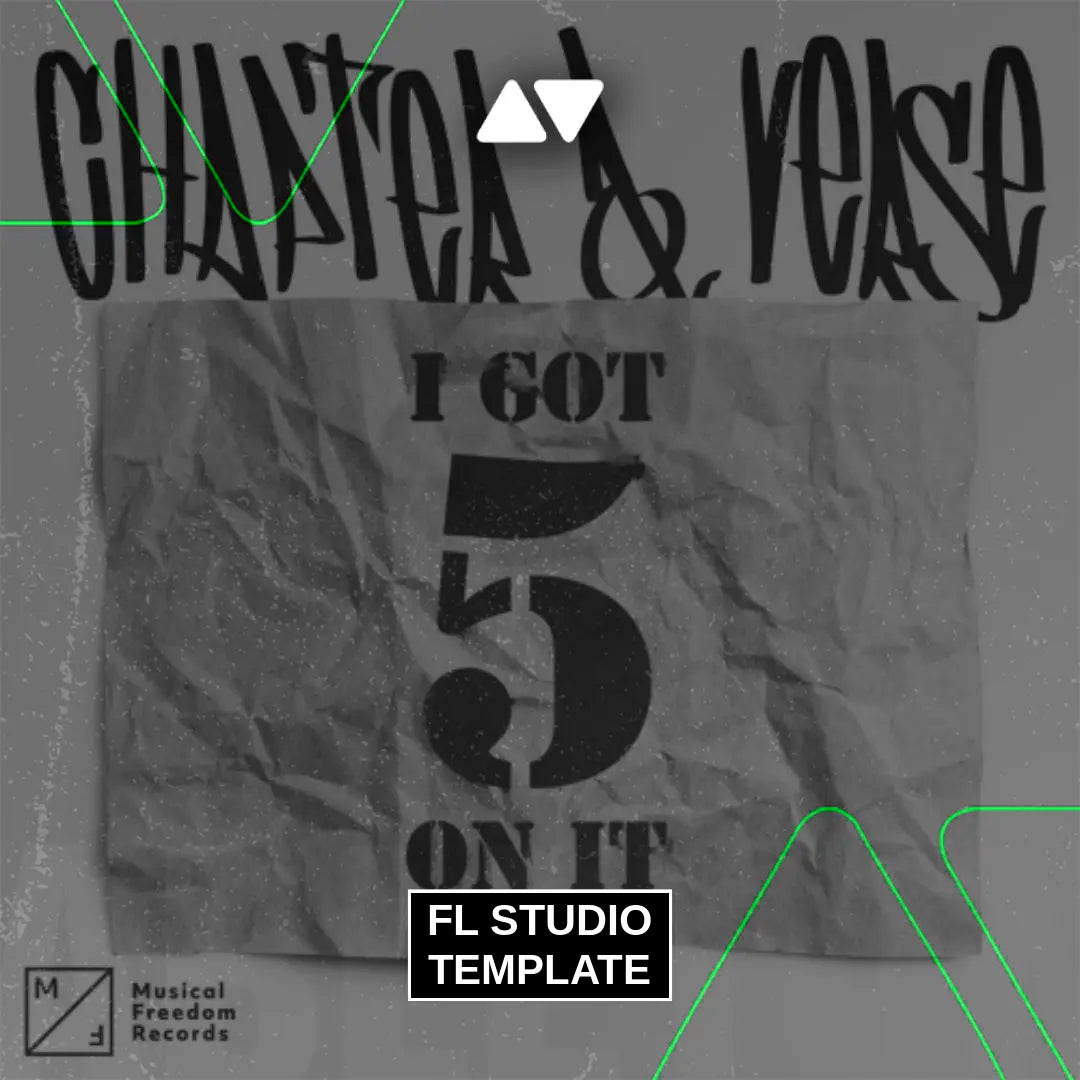 Chapter & Verse - I Got 5 On It FL Studio Remake (Tech House)