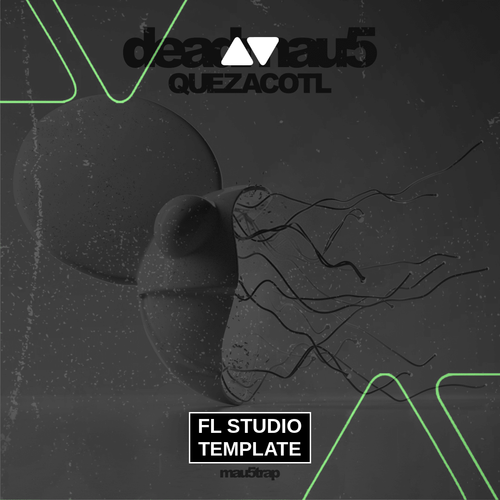 Deadmau5 - Quezacotl FL Studio Remake (Melodic House)