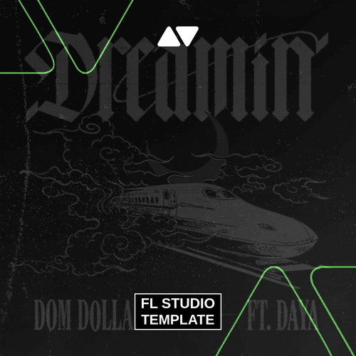 Dom Dolla - Dreamin feat. Daya FL Studio Remake (Dance Pop)