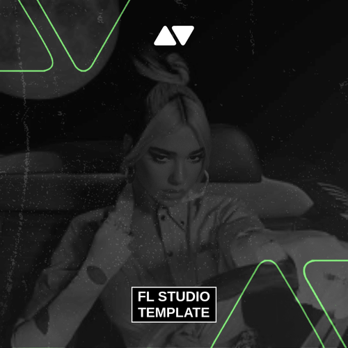 Dua lipa - Physical Fl Studio Remake (Pop Template)