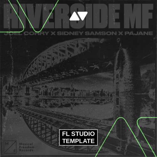 Joel Corry & Sidney Samson & Pajane - Riverside MF FL Studio Remake (Bass House)