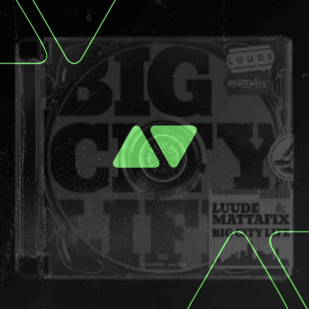 Luude & Mattafix - Big City Life FL Studio Remake (Drum & Bass) - FL STUDIO TEMPLATE