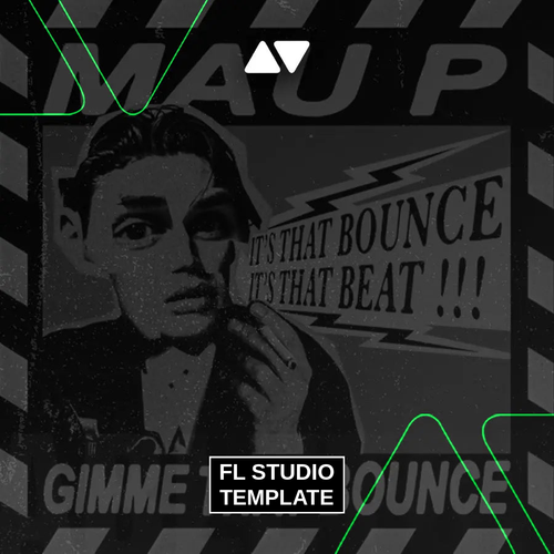 Mau P - Gimme That Bounce FL Studio Remake (Tech House)