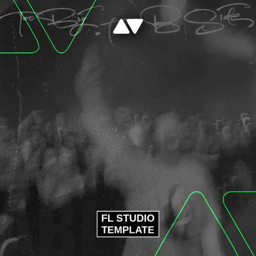 Mau P - Like I Like It FL Studio Template (Tech House)