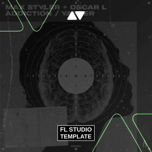 Max Styler & Oscar L - Addiction FL Studio Remake (Techno)