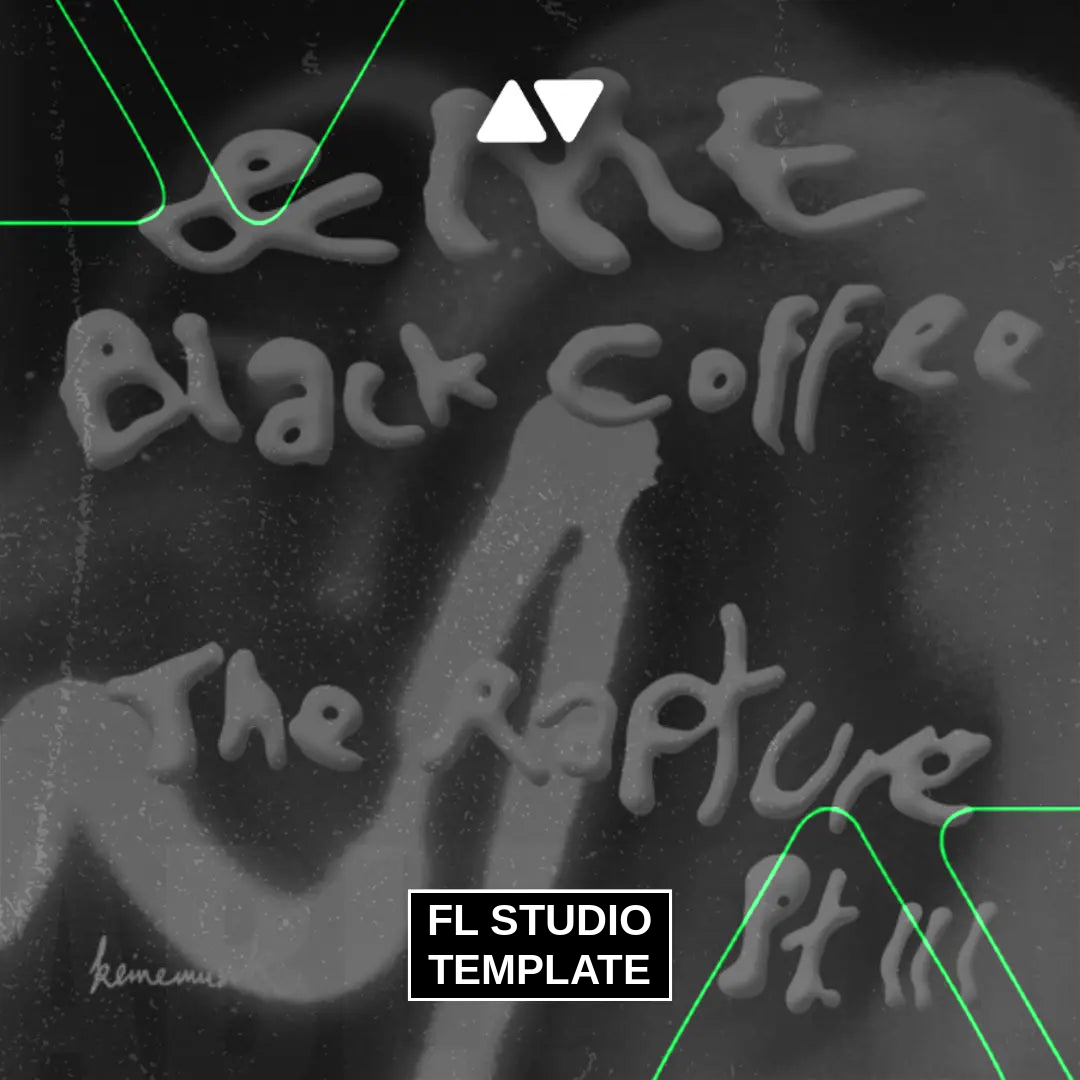 &ME, Black Coffee - The Rapture Pt.III FL Studio Remake (Afro House)