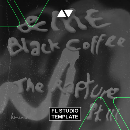 &ME, Black Coffee - The Rapture Pt.III FL Studio Remake (Afro House)