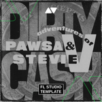 PAWSA & Adventures of Stevie V - Dirty Cash (Money Talks) FL Studio Template (House)