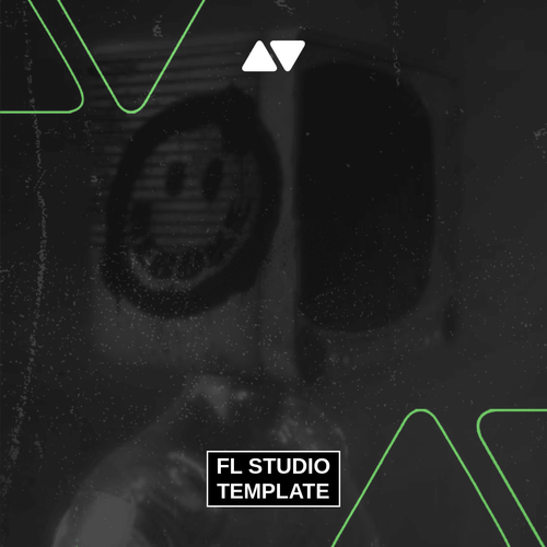 Rebūke - Glow FL Studio Template (Techno)