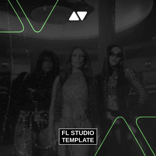 Sevdaliza - Alibi ft. Pabllo Vittar & Yseult FL Studio Remake (Pop)