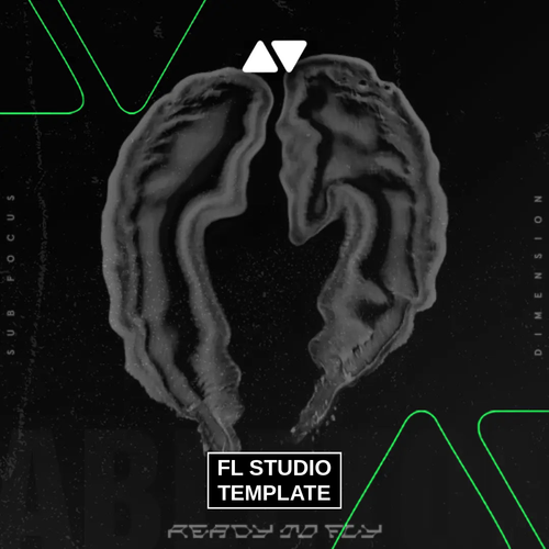 Sub Focus, Dimension - Ready To Fly FL Studio Remake (Drum & Bass)