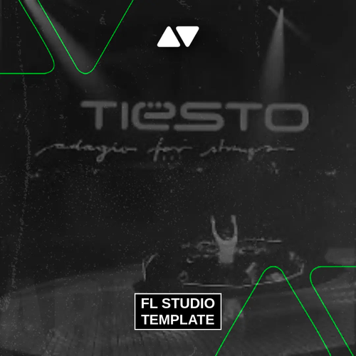 Tiësto - Adagio For Strings FL Studio Template (Trance)